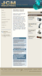 Mobile Screenshot of jcmindustries.com